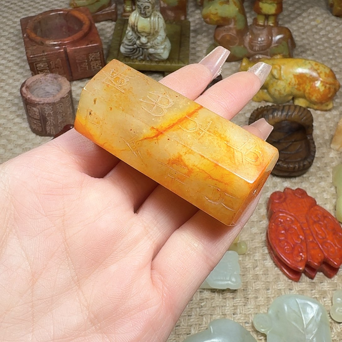 白玉菩提吊坠挂件