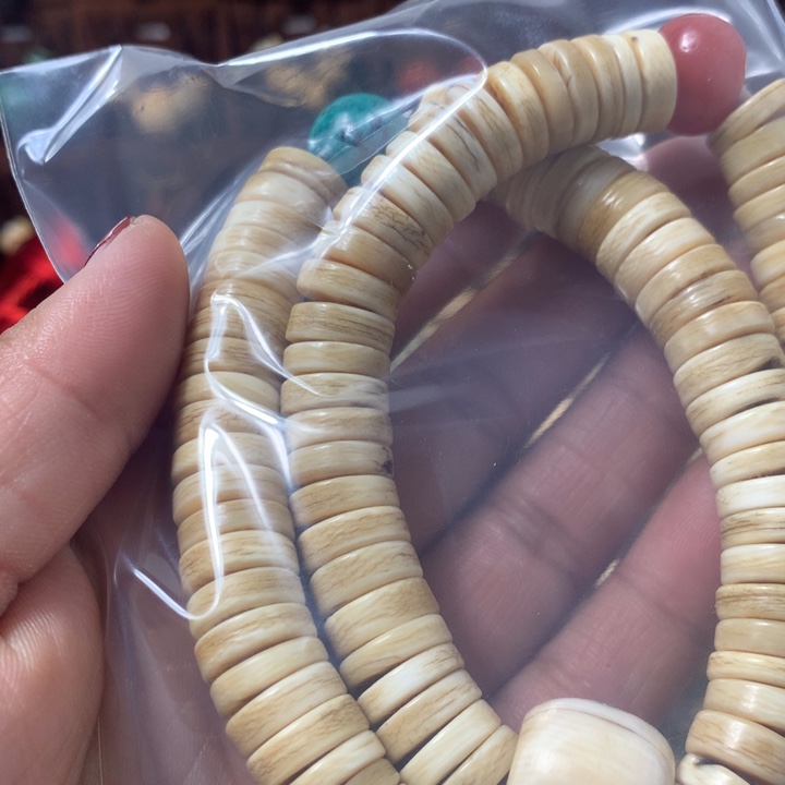 核桃手串/手链敦****利藏区念珠
