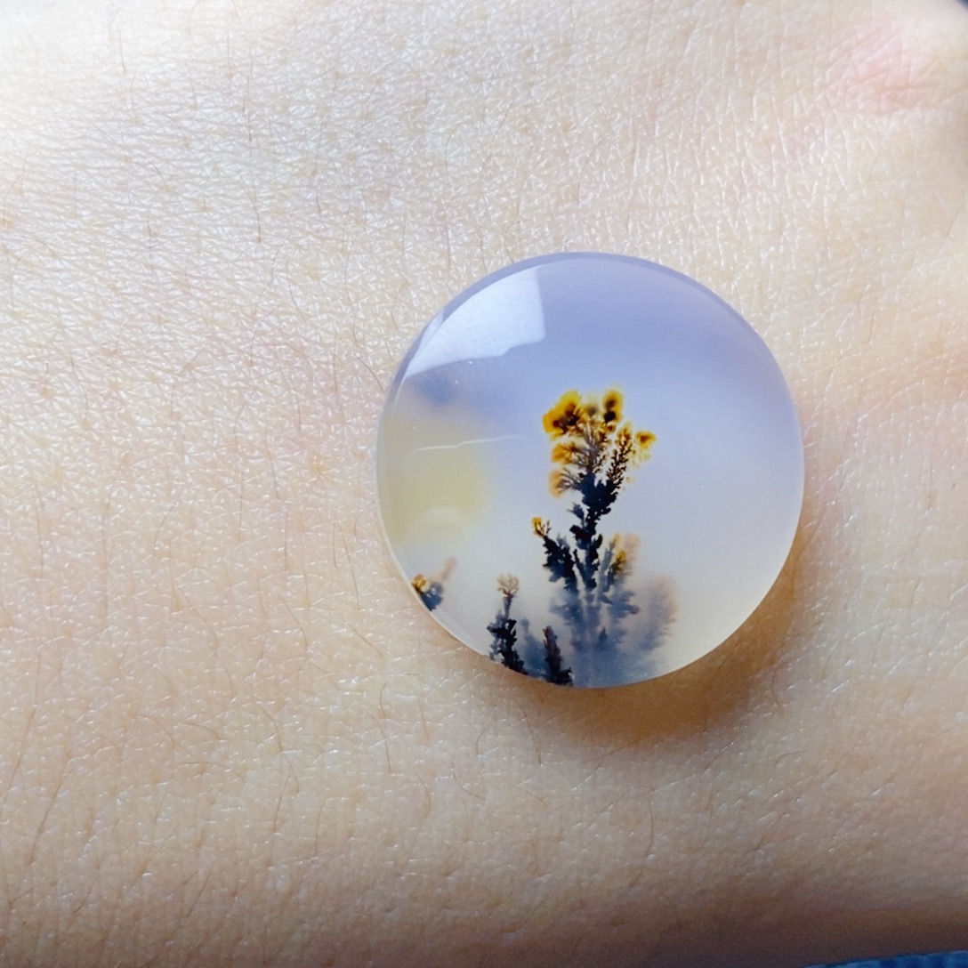 玛瑙/玉髓未镶嵌珠宝奇石