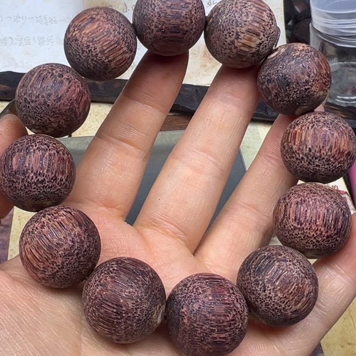 手串/手链降真香降真香20白油东芝结晶超一档藤心41