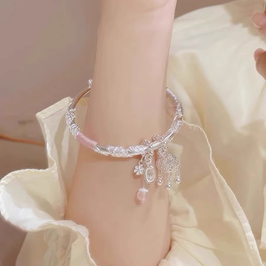 足银银制品 清货足银制品直播间扣名字下单