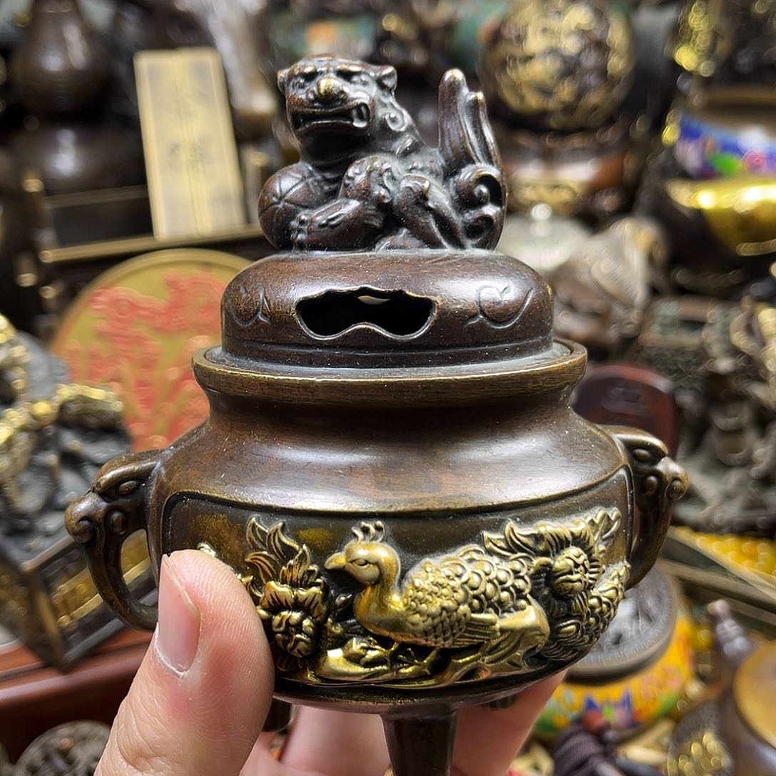 航弟文玩铜器链接