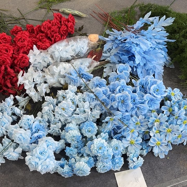 蓝色100支。。。。。。。。