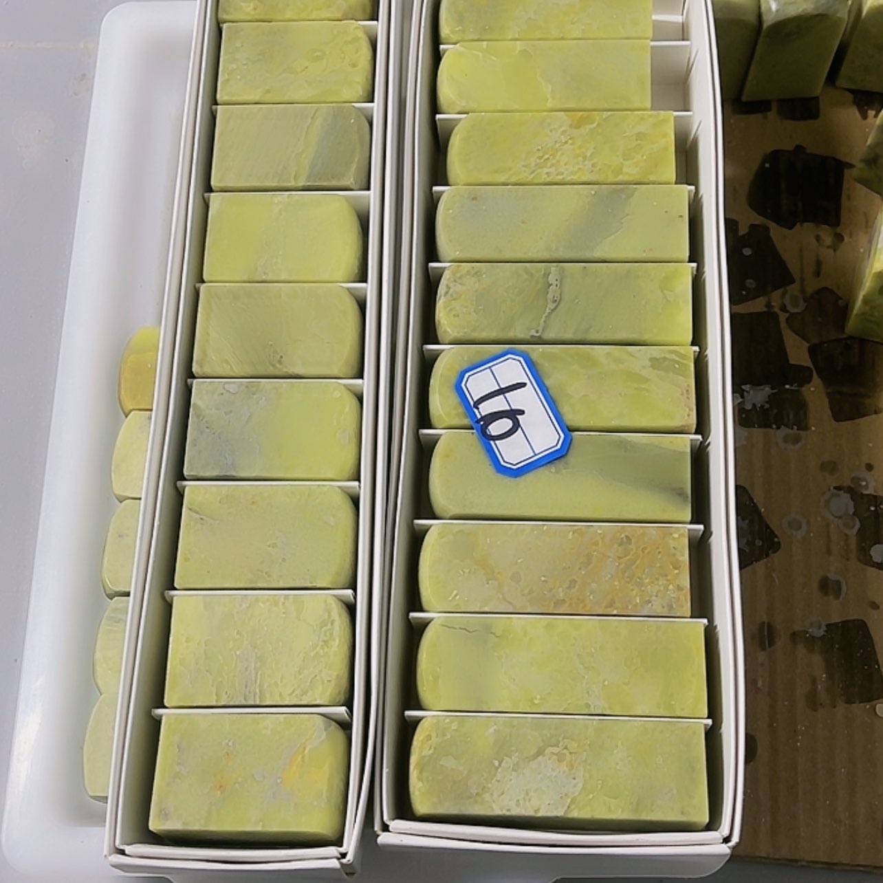 【闪购商品】青田石印石文*甡青田印石编号10