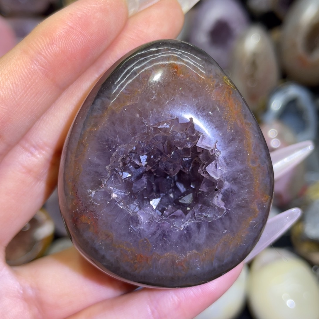 水晶大型摆件未镶嵌