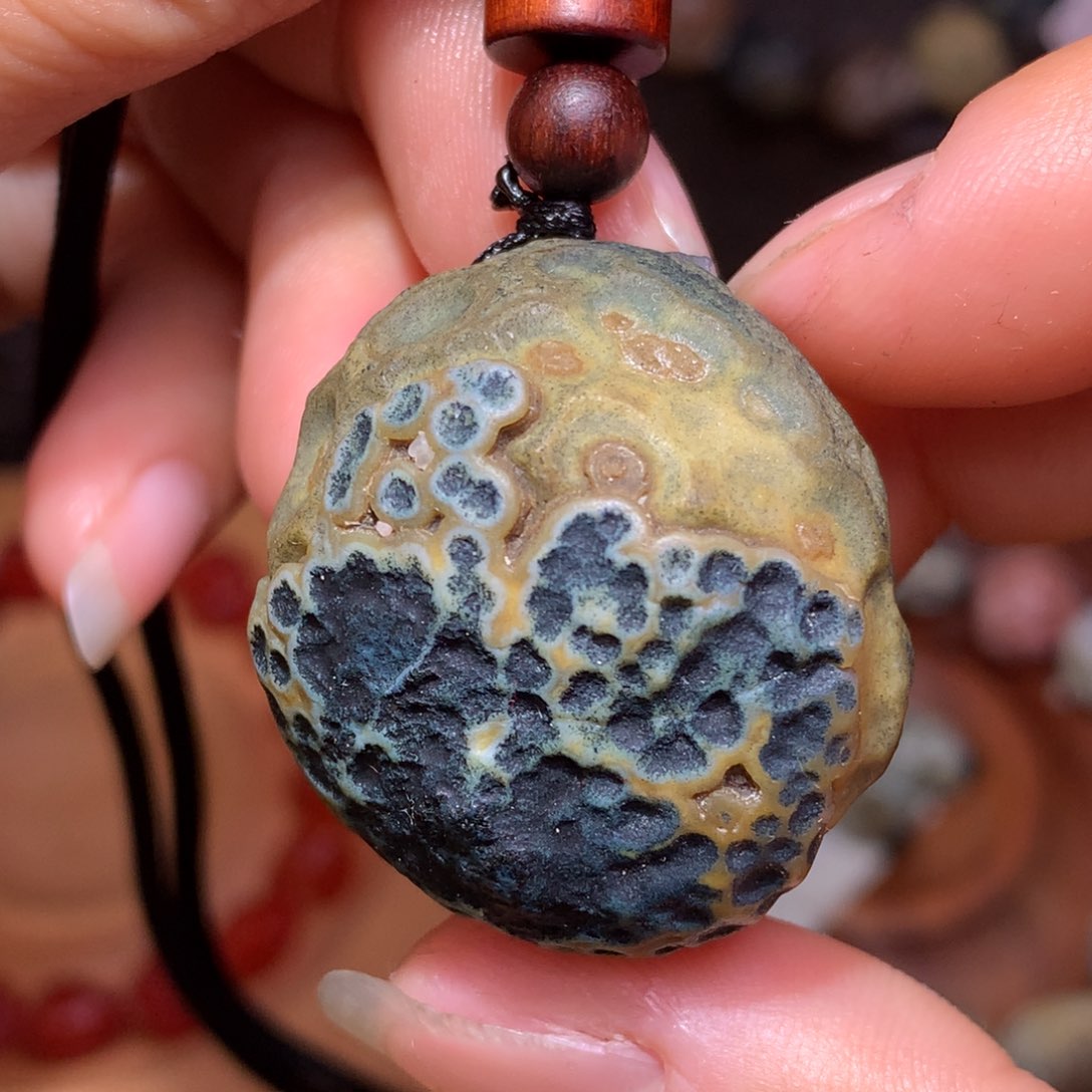 未镶嵌玛瑙/玉髓珠宝半成品