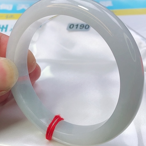 翡翠手镯未镶嵌0190号