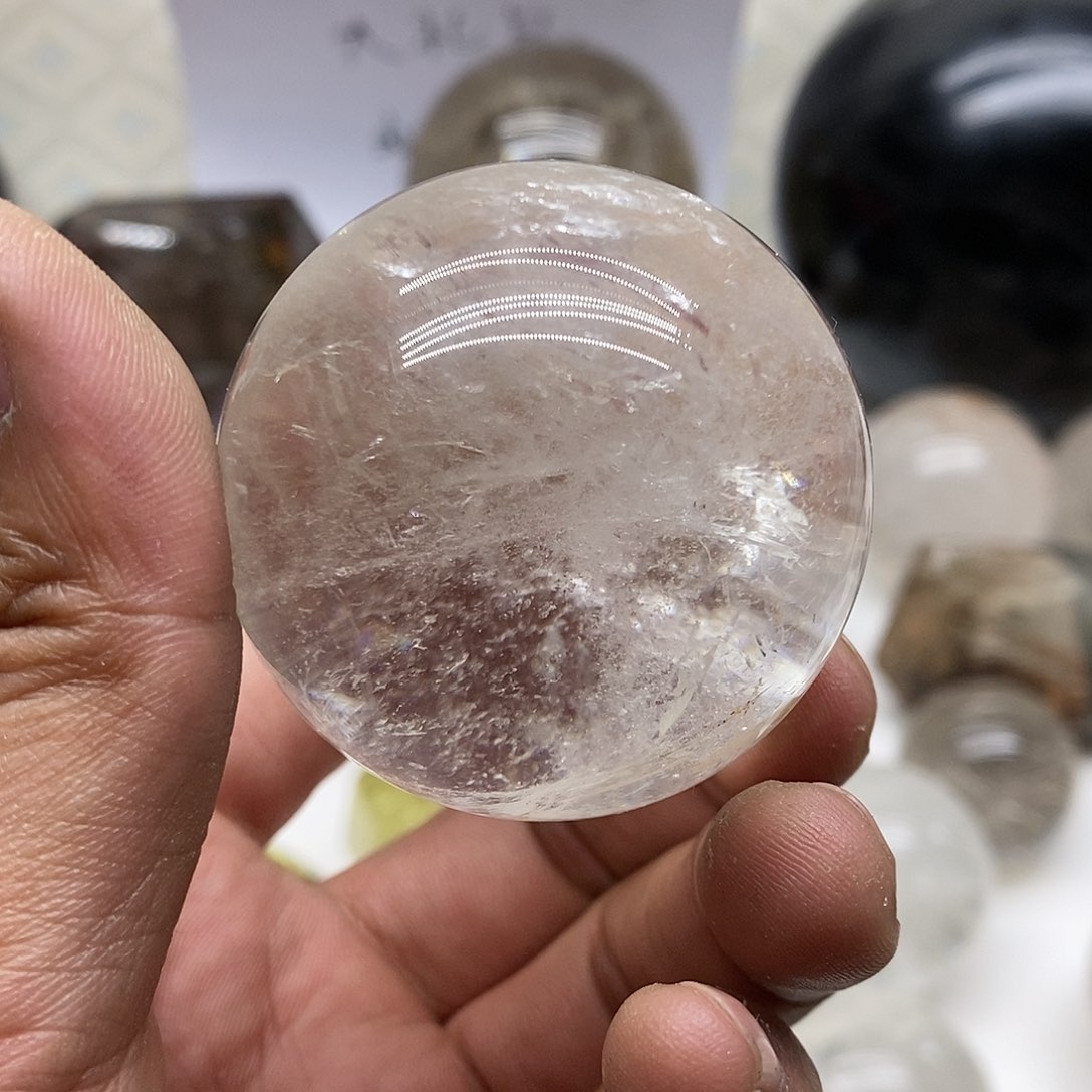 水晶287未镶嵌水晶石