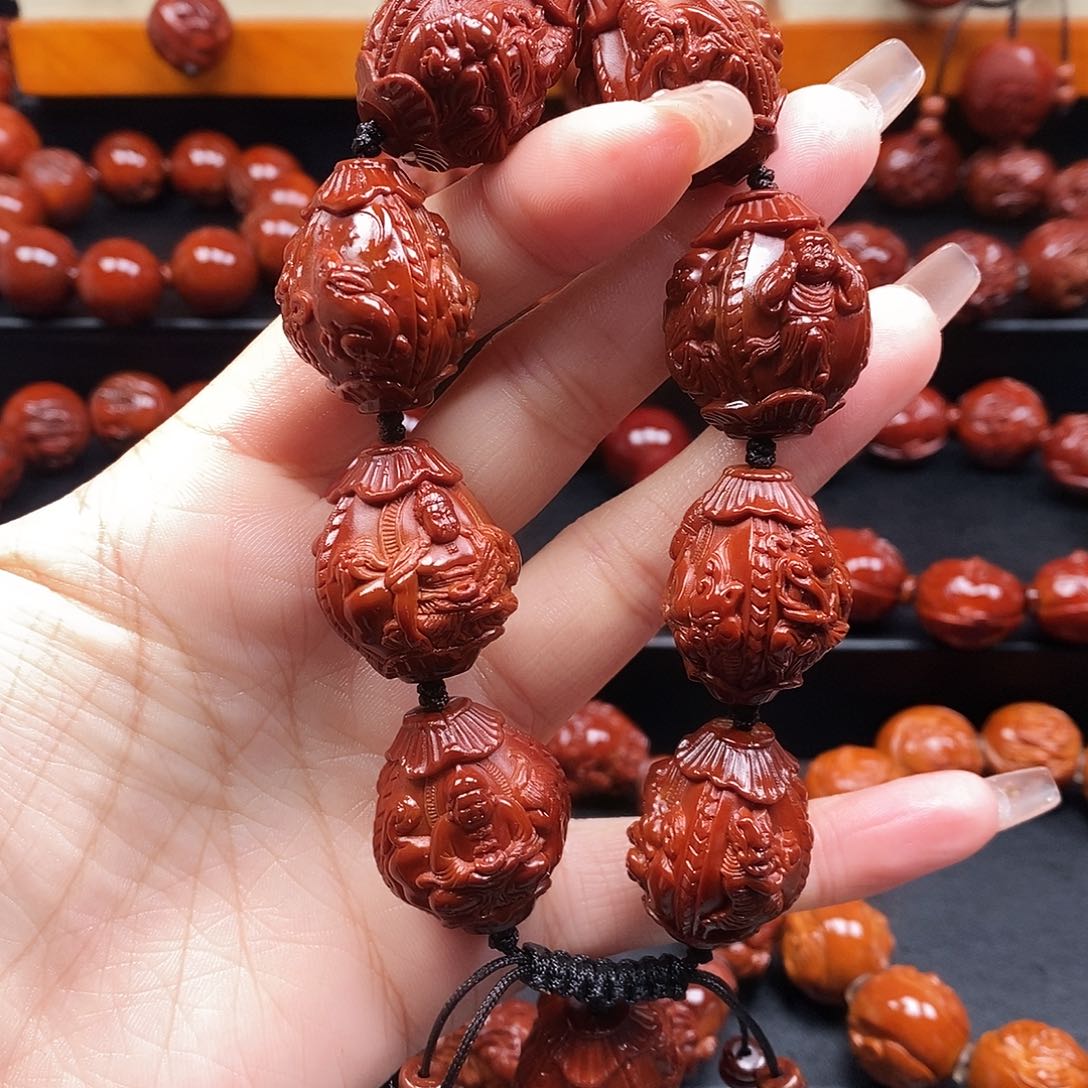 橄榄核手串1236596588558