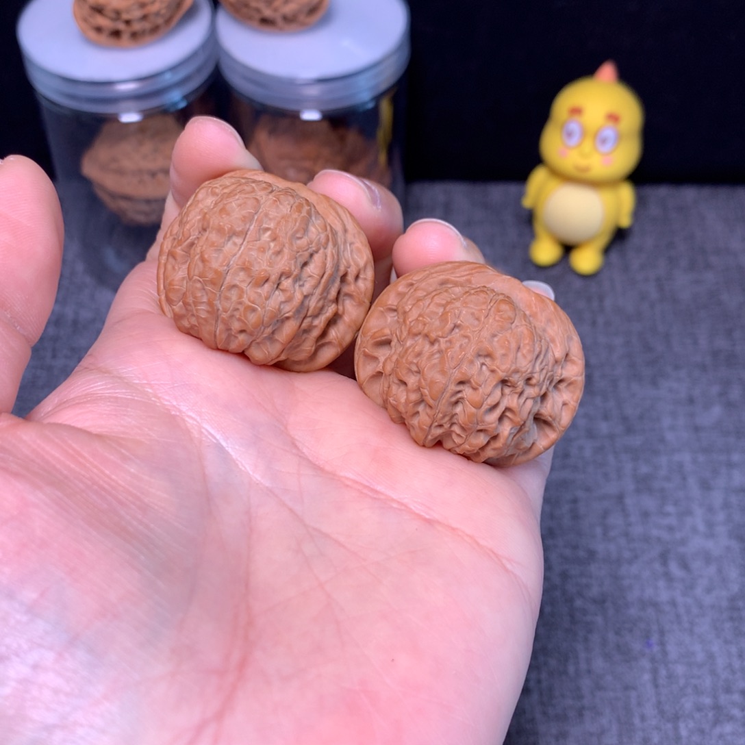 文玩核桃把件血麒麟39
