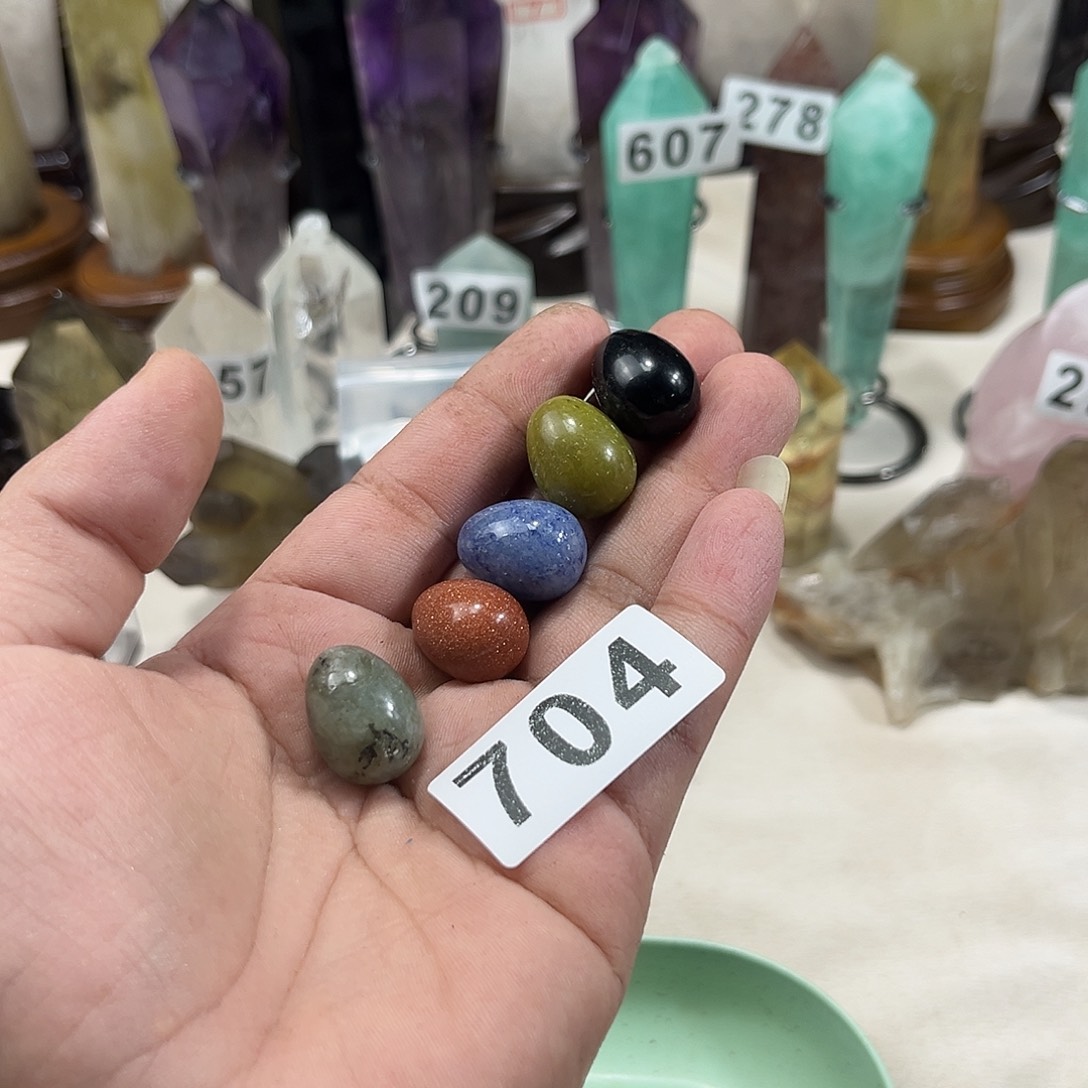 未镶嵌水晶大型摆件（非配饰）拍一发五