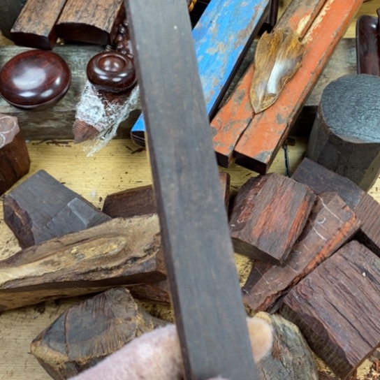 檀香木印度小叶紫檀木