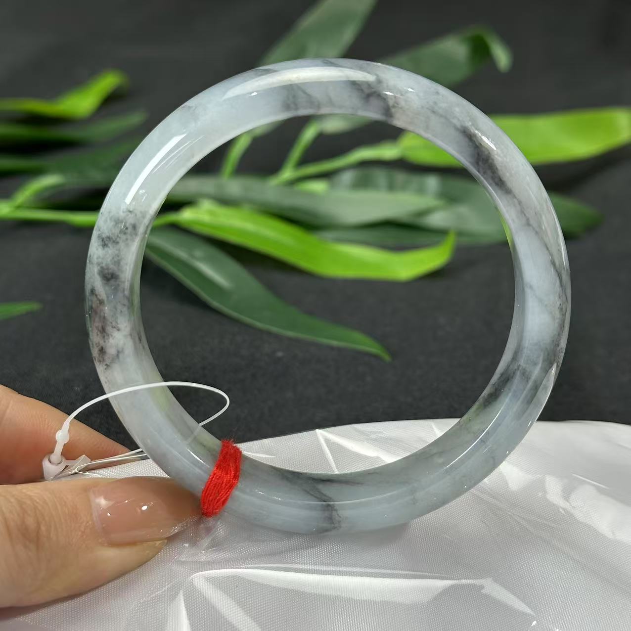 【睿泽鉴宝】翡翠手镯  FZB0121-189