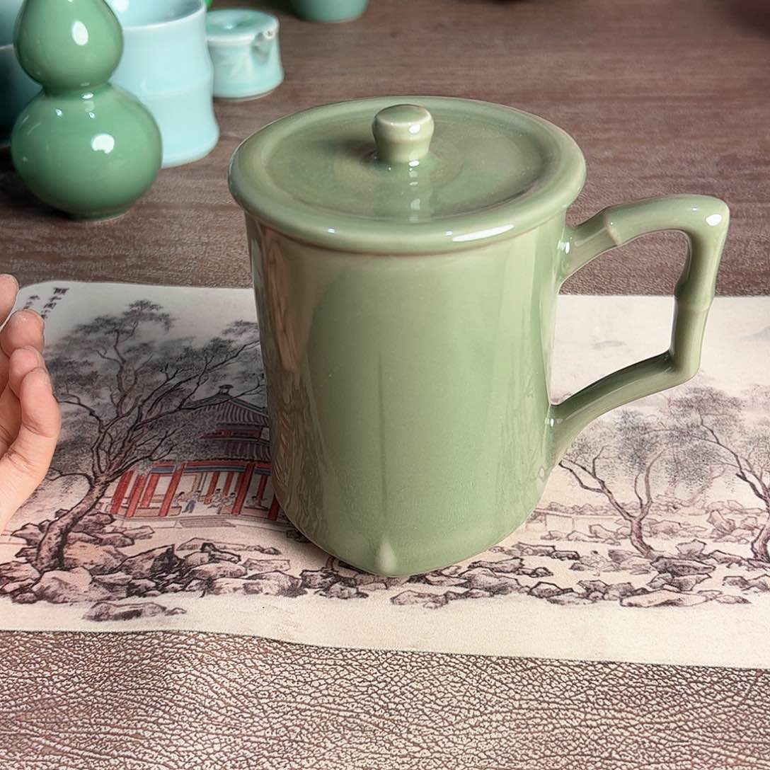 云间青瓷龙泉青瓷