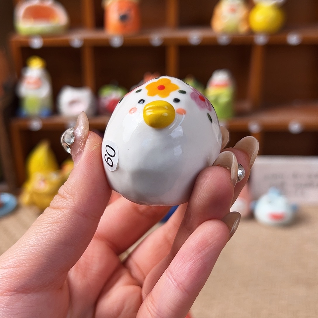 摆件手工制作，默认微瑕60