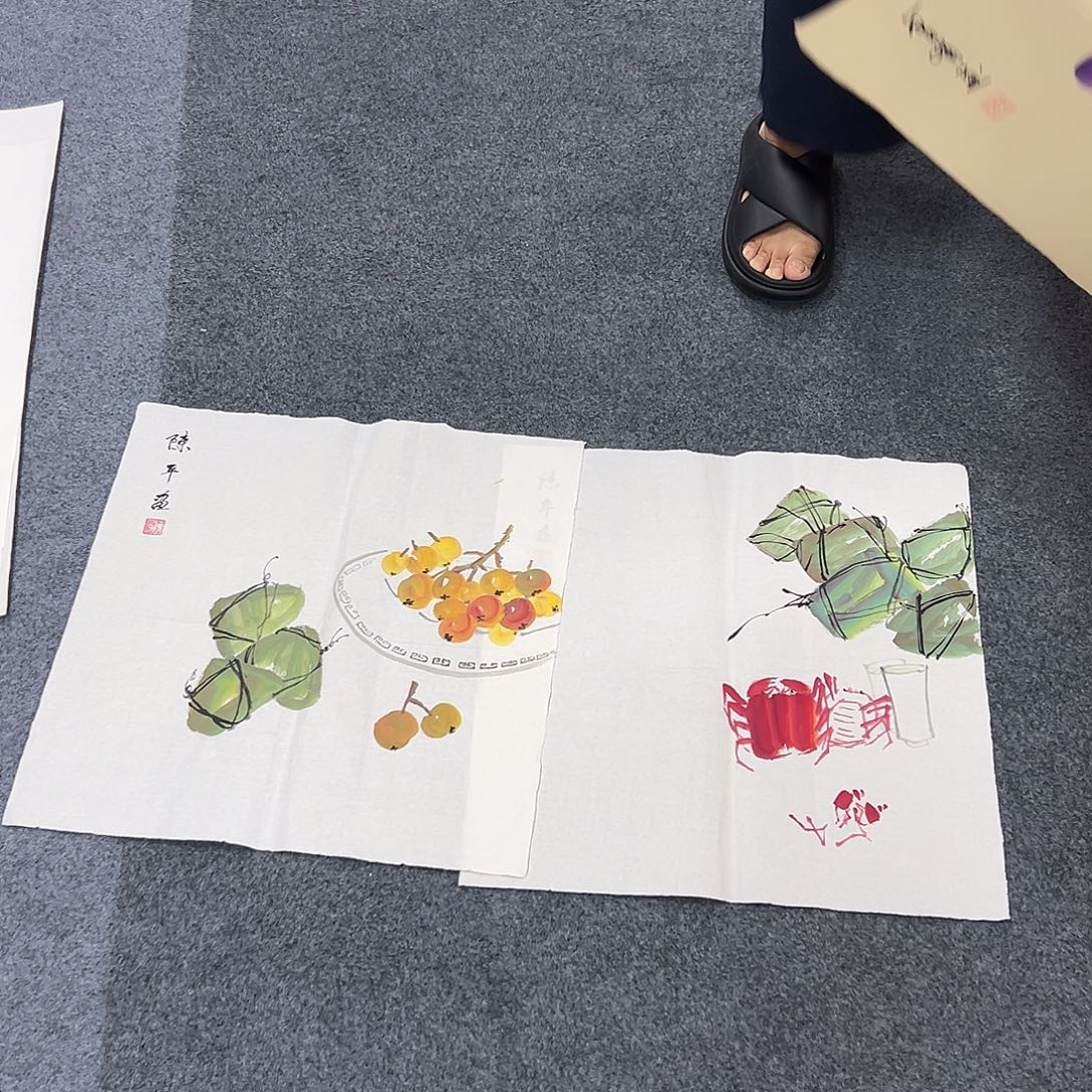 国画XL精品国画作品
