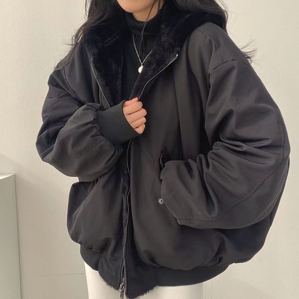 （非图款）新款外套女装修身时尚百搭
