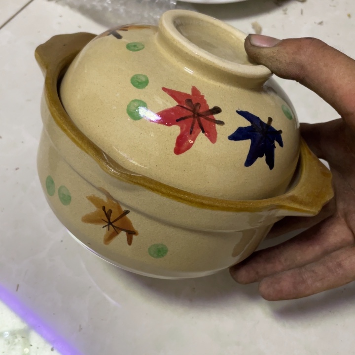 摆件盘子碗摆件都有