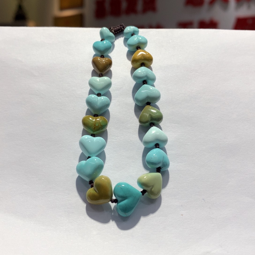 未镶嵌绿松石单圈珊****白