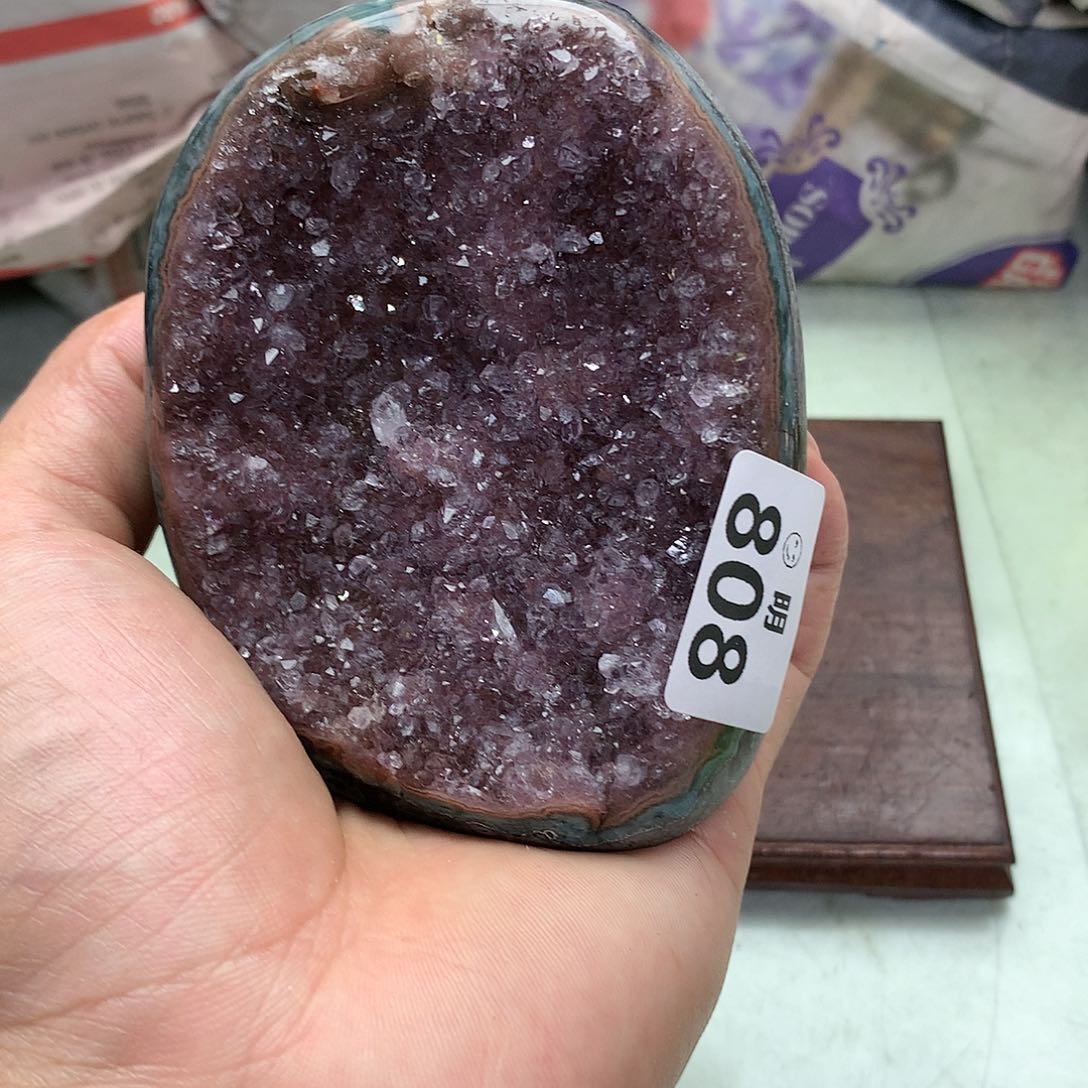 水晶大型摆件（非配饰）未镶嵌