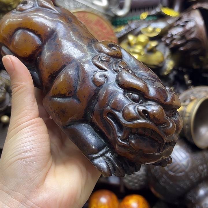 精品铜器摆件专属链接