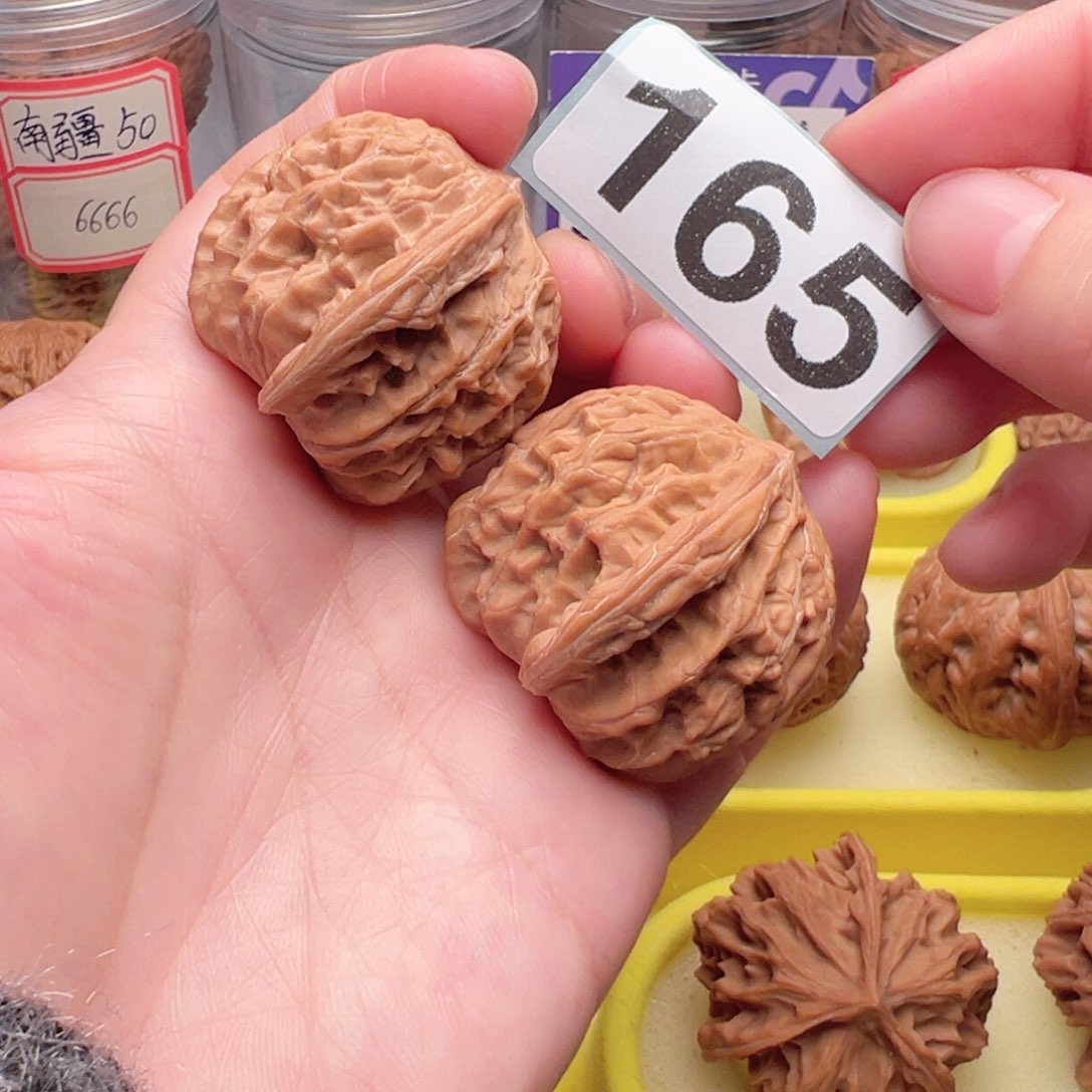 文玩核桃把件文玩165