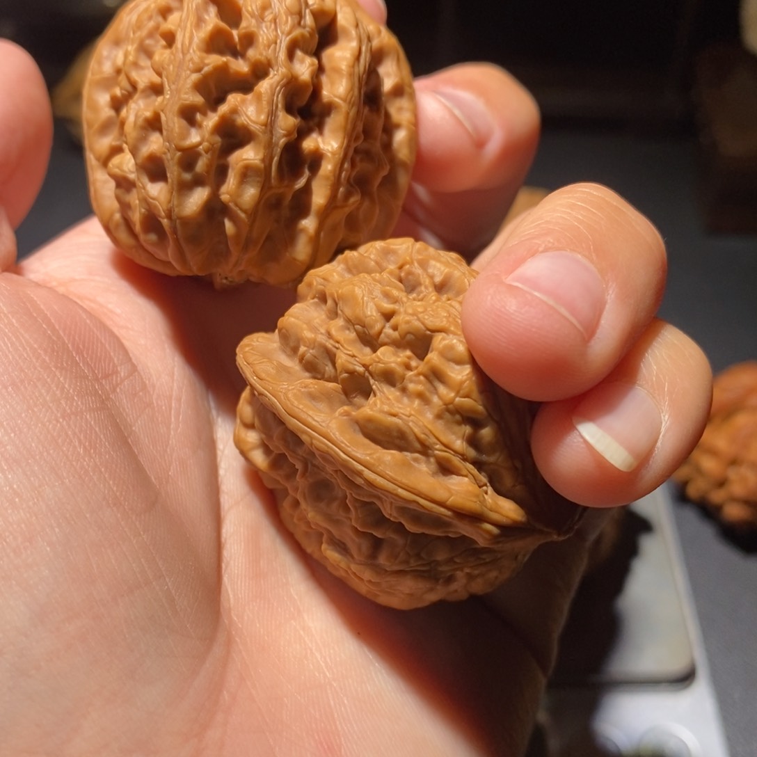 文玩核桃吊坠噼****m芭蕉扇