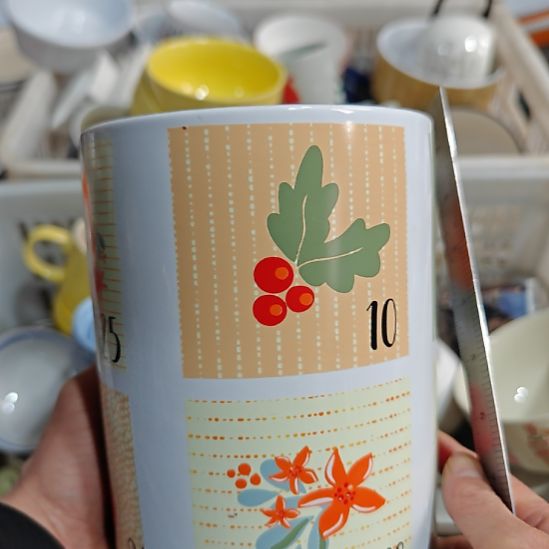 杯陶瓷杯碗盘微瑕疵介意慎拍