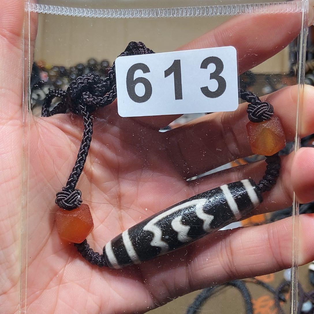 玛瑙/玉髓颈饰未镶嵌安*