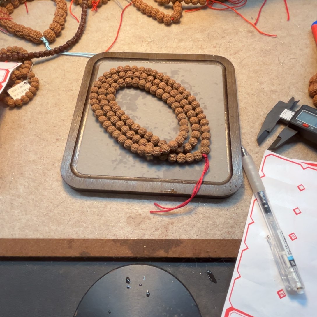 曦***么吊坠金刚菩提链接18