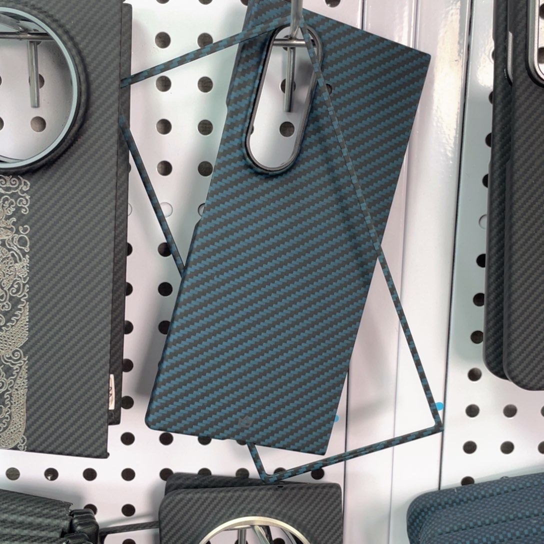 Fold7全套前框正品凯夫拉磁吸水111