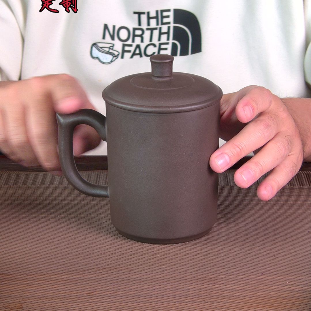 紫砂茶杯高档紫砂茶具套装