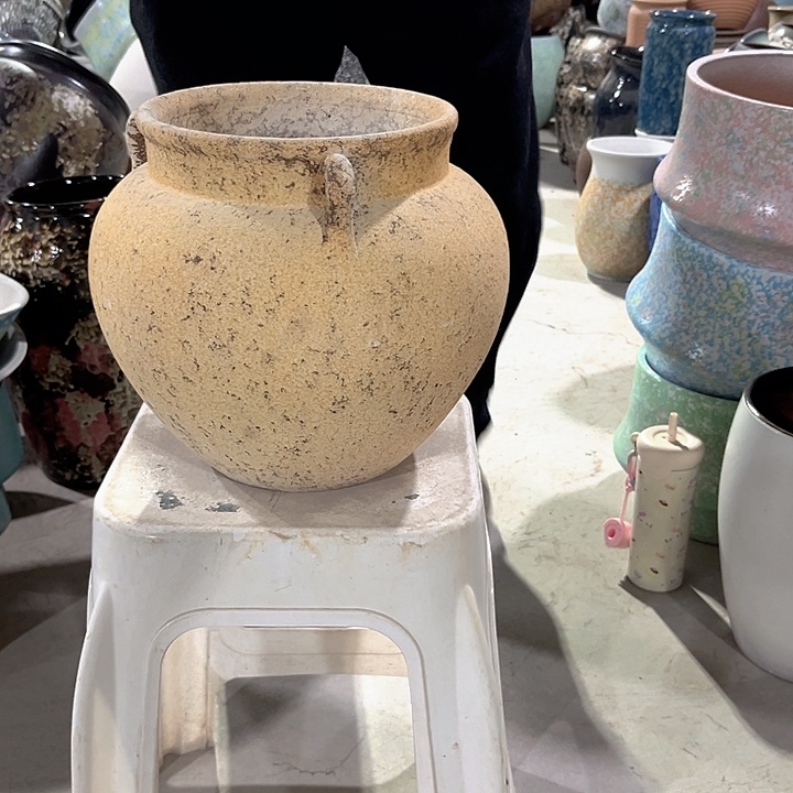 正品口21/高26花盆