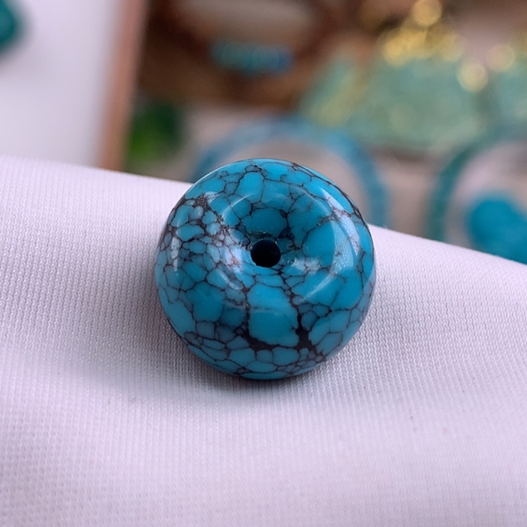 绿松石未镶嵌绿松石14.3*8.3