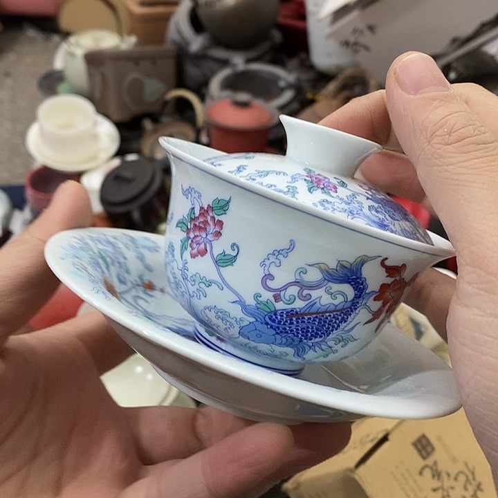 陶瓷艺术品及陶瓷制品