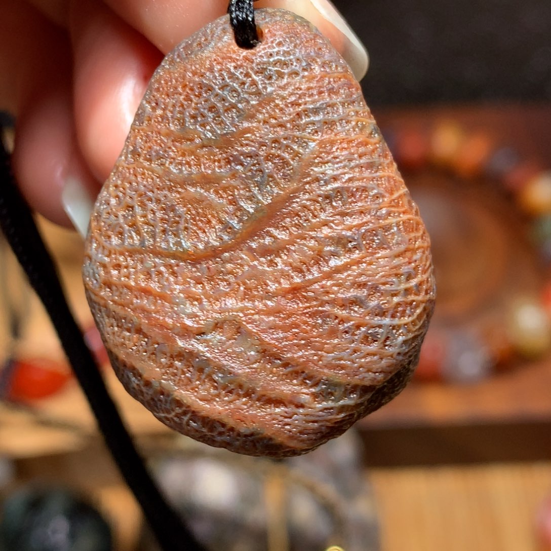 未镶嵌玛瑙/玉髓珠宝半成品