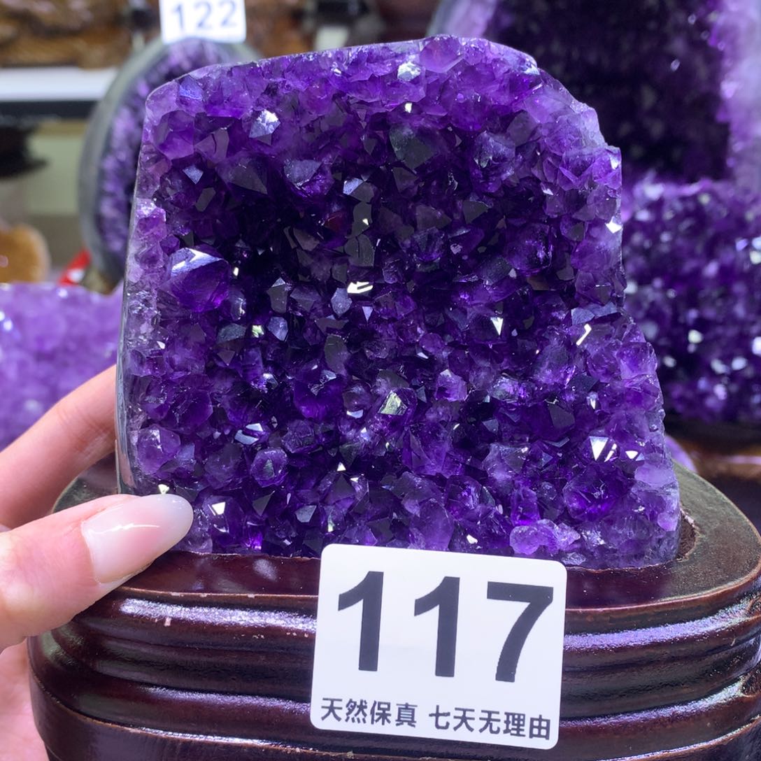 水晶水晶摆件未镶嵌