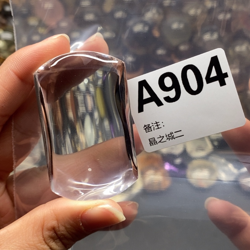 【闪购商品】水晶吊坠精品未镶嵌