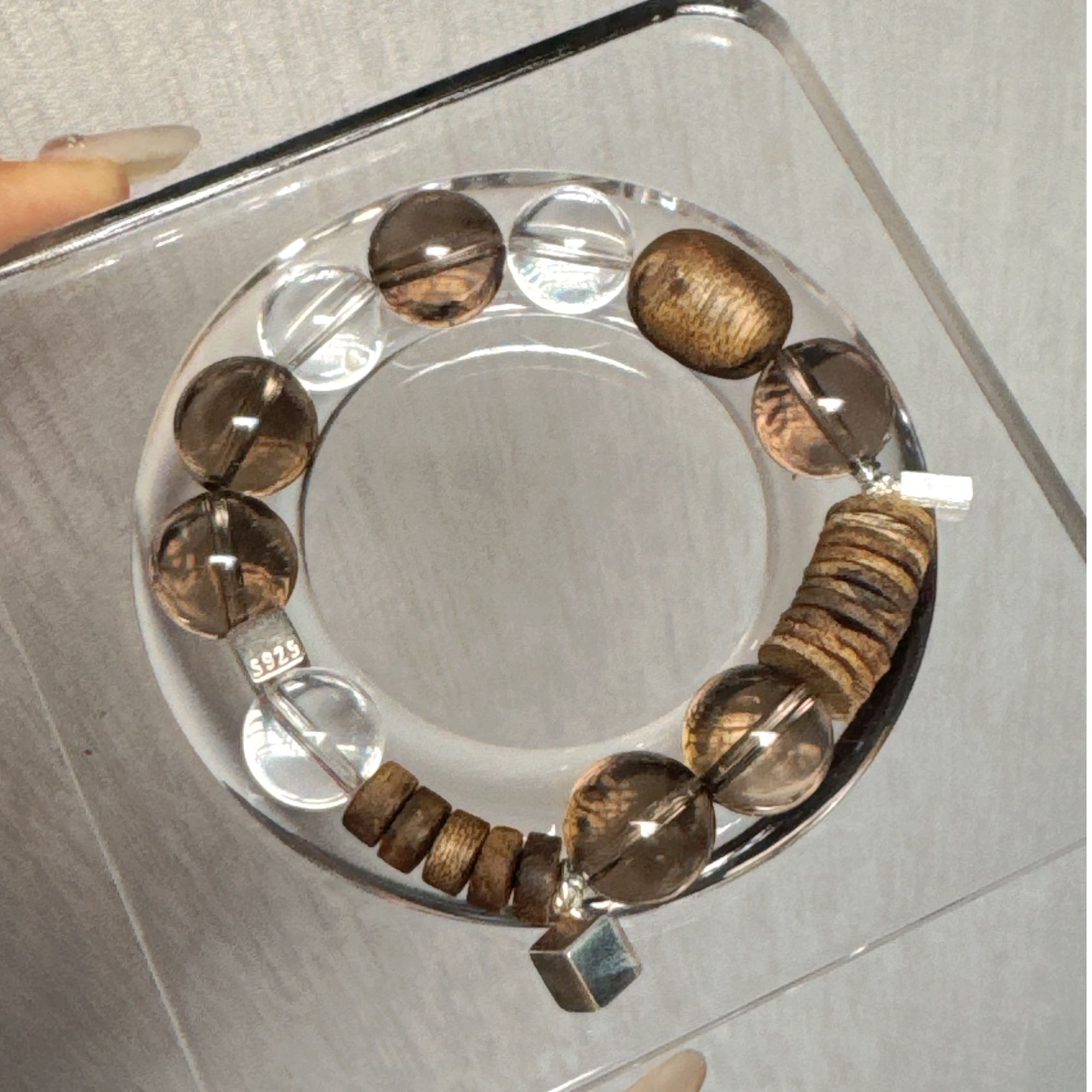 沉香海南沉香设计款（035）（多样性发其一）