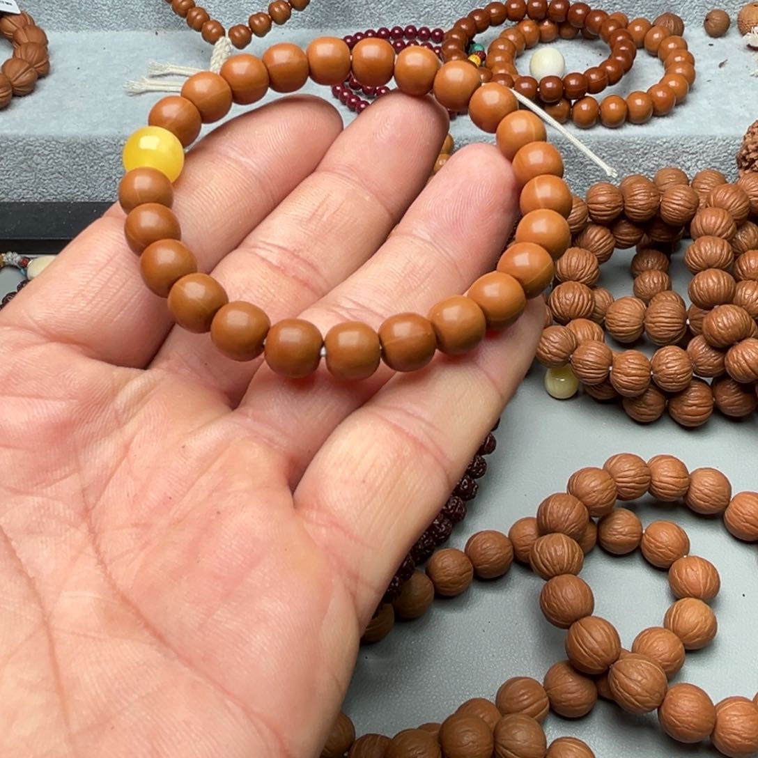 手串猴头核桃老型手串3