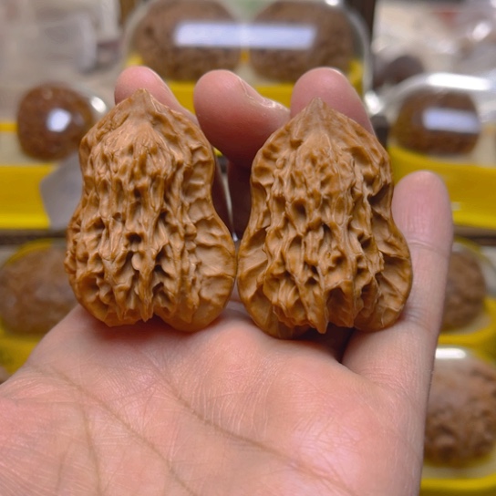 文玩核桃吊坠葫芦