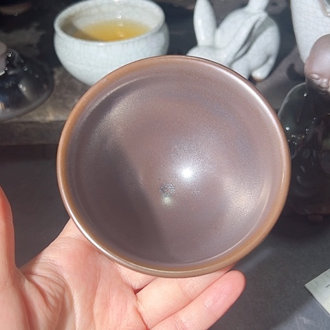 瓷宋御柴烧主人杯