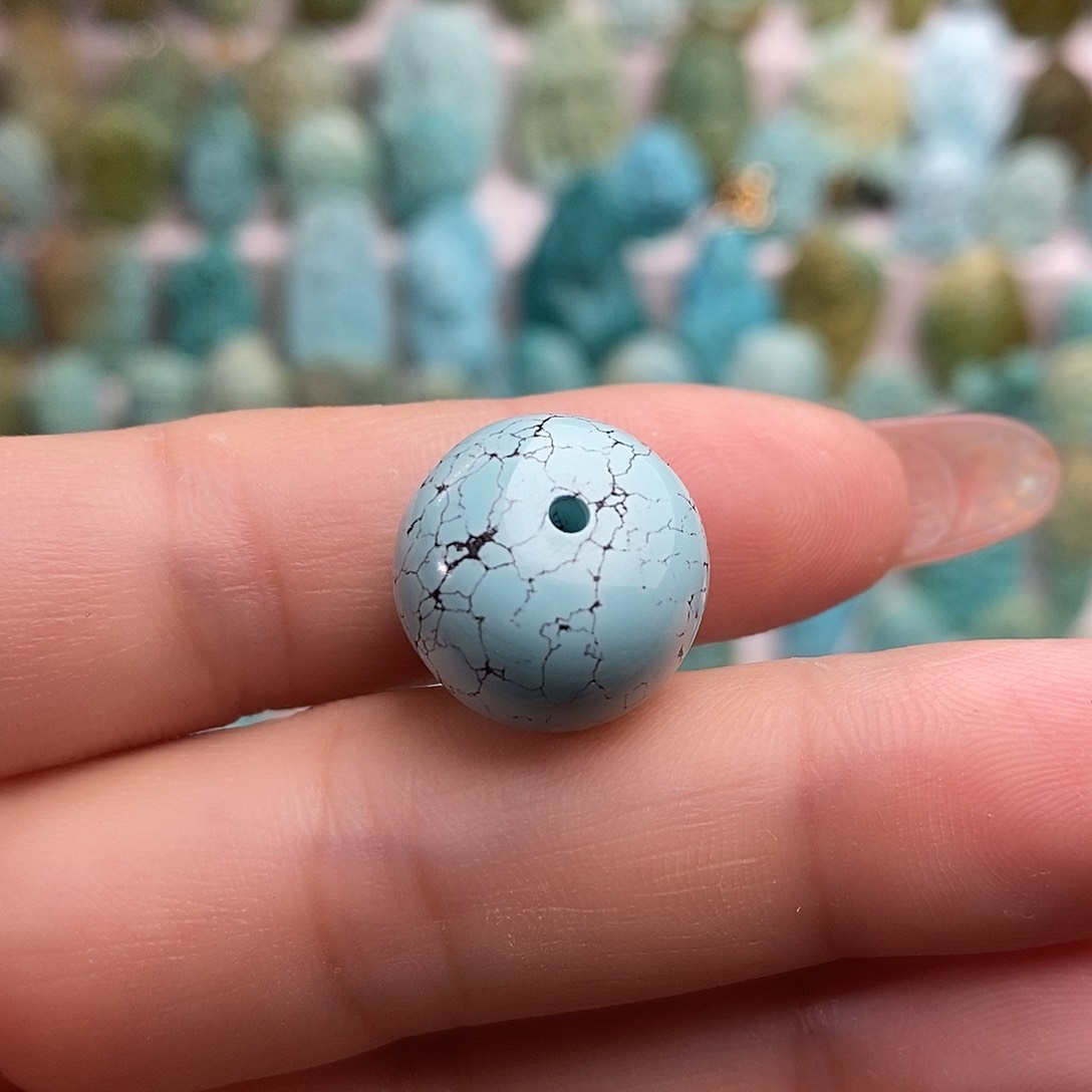 绿松石未镶嵌绿松石