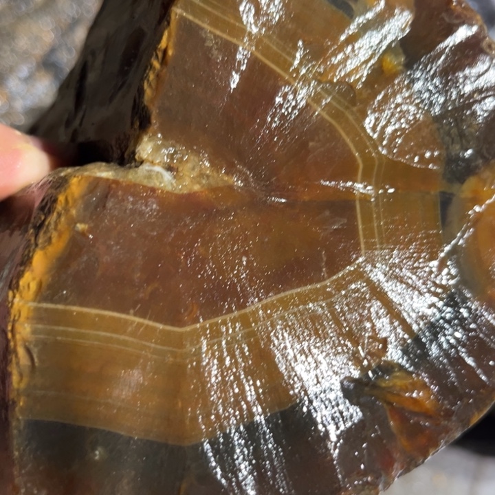 孙***国定制玛瑙玛瑙手镯