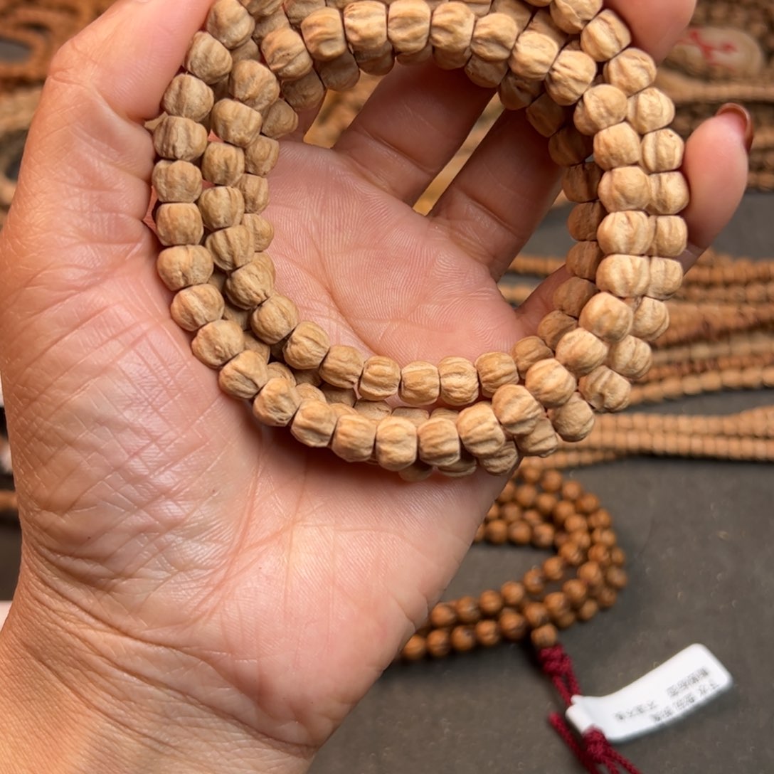 手串柏香籽/百香籽