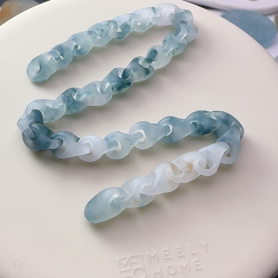 定制翡翠未镶嵌材料