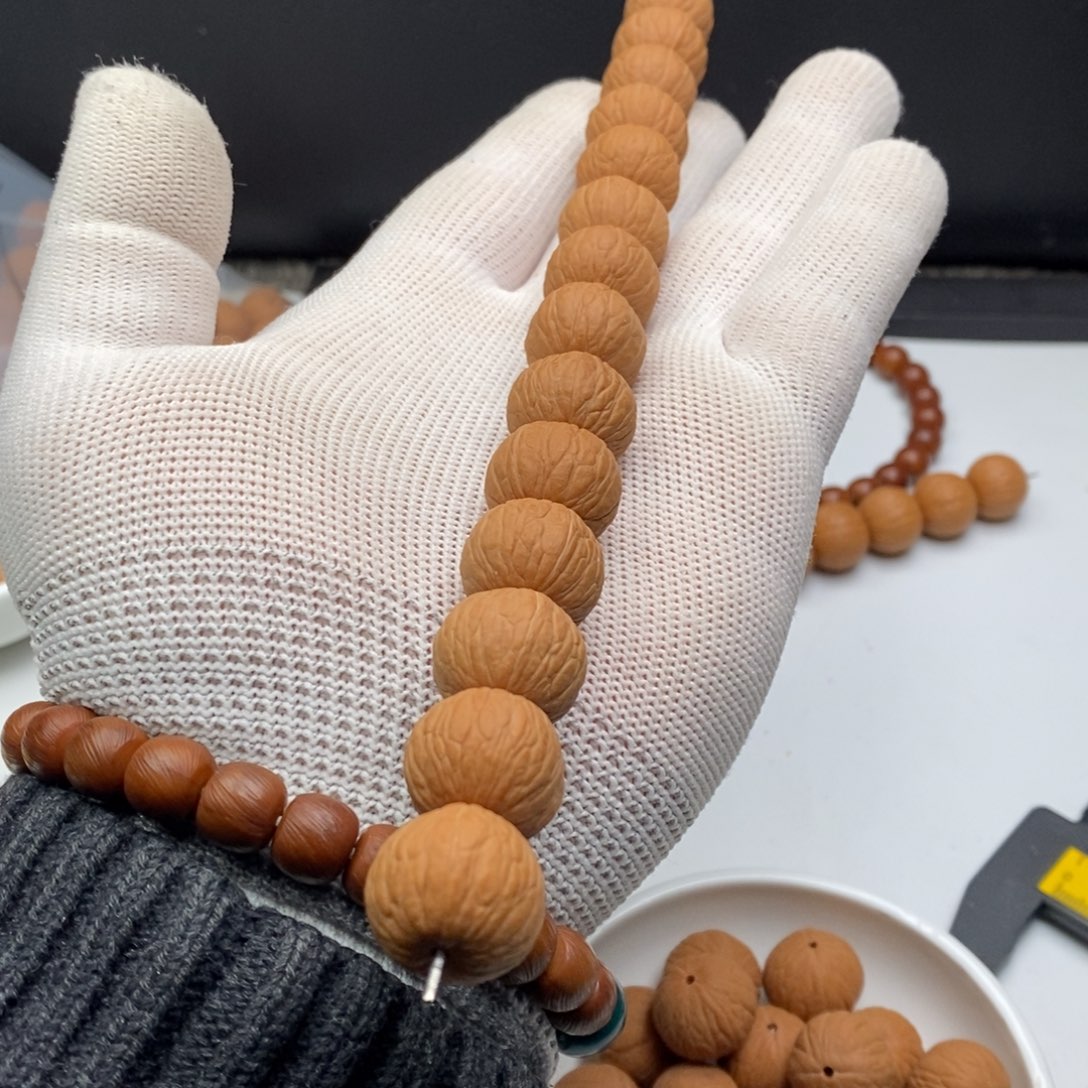 猴头核桃吊坠Ծ***烬