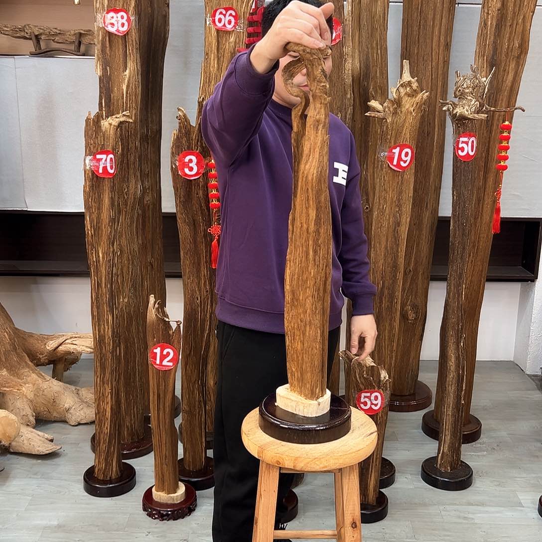 沉香摆件沉香摆件