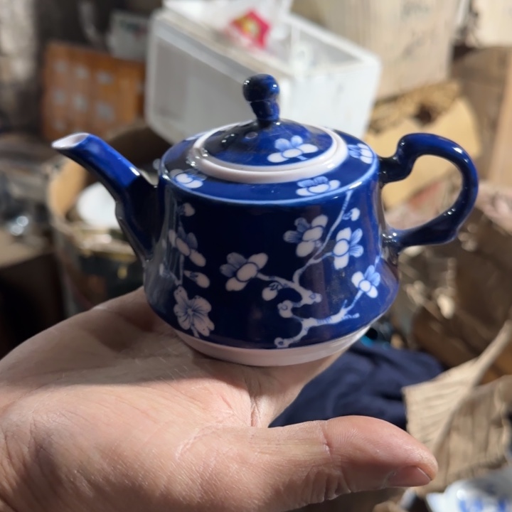 景德镇陶瓷厂瓷厂货