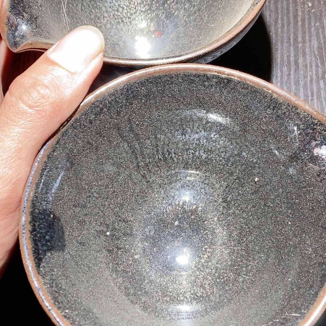 茶盏大*壶建盏茶器主人杯